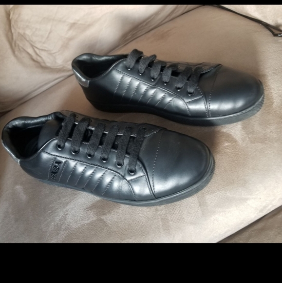Authentic Prada Sneakers, size 38.5 / size 6 men - Picture 2 of 11